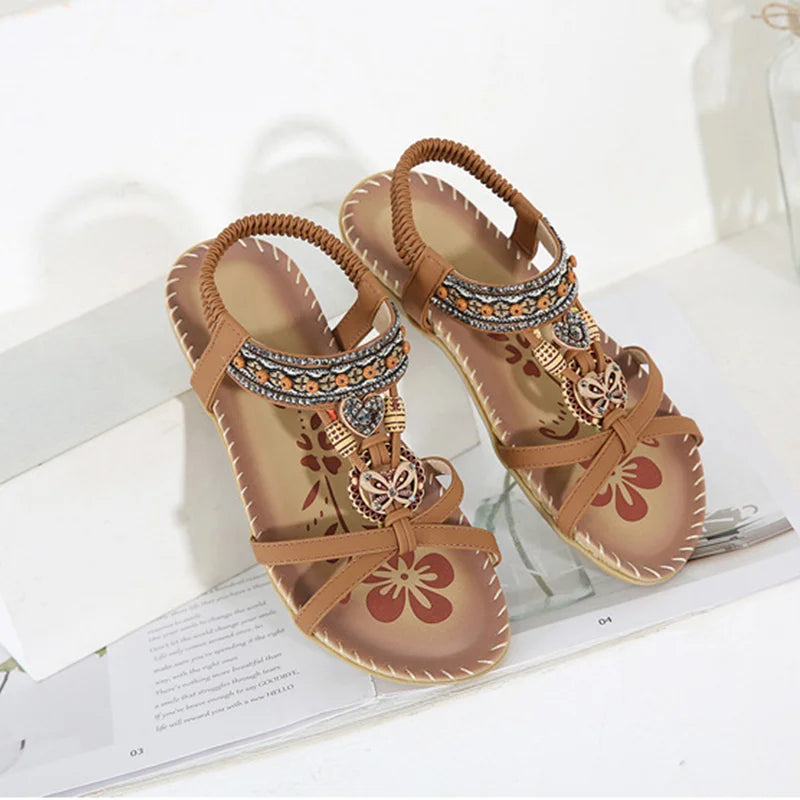 Janna™ | Boheme-elegance med diskret komfort