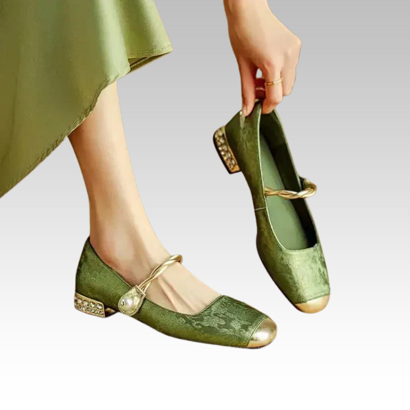 Evelyn™ | Vintage-elegance med et moderne touch