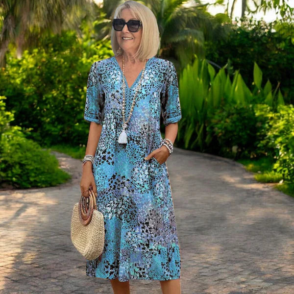Helga™ | Uformel elegance til enhver sommerdag