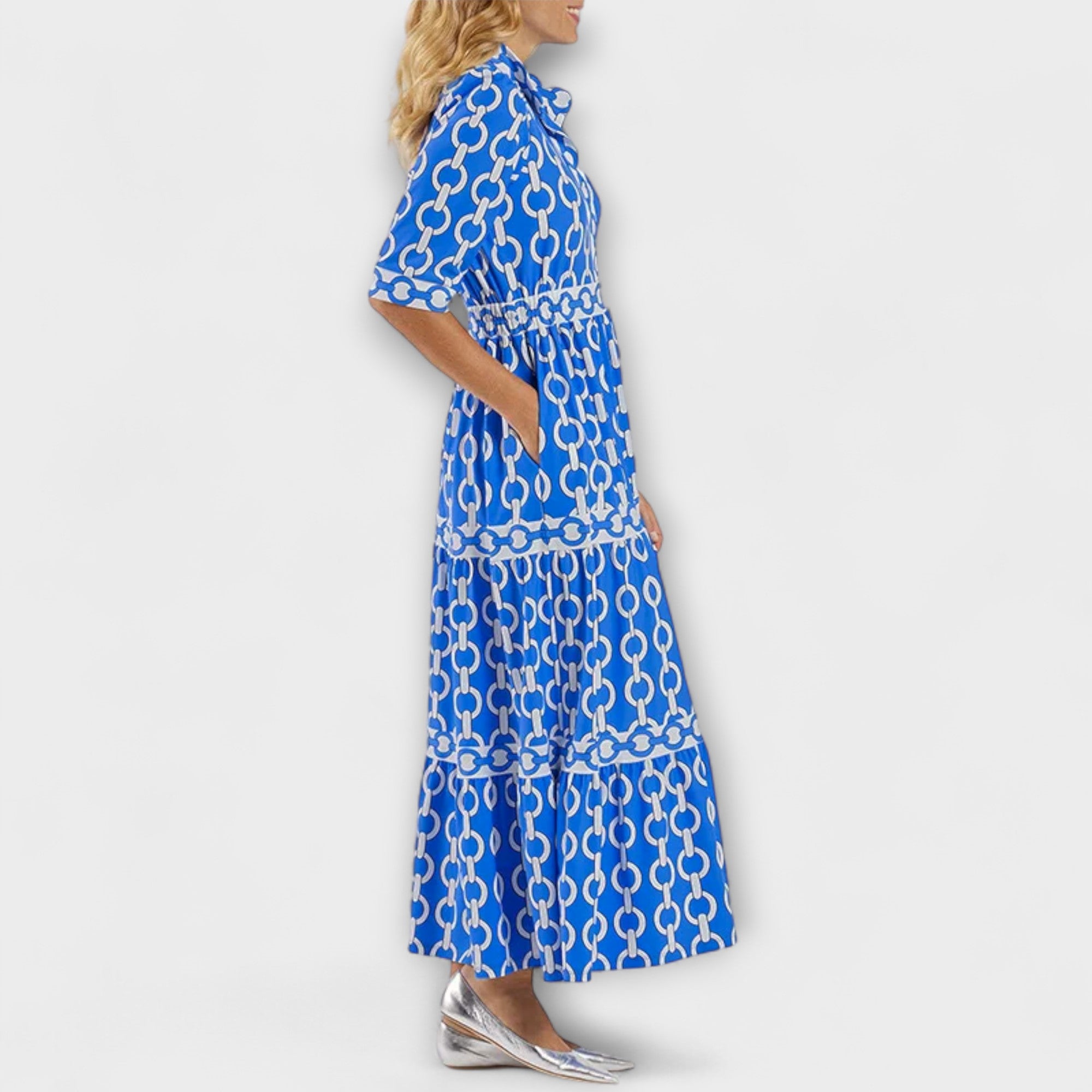Leonie™ | Statementsstil med klassisk elegance