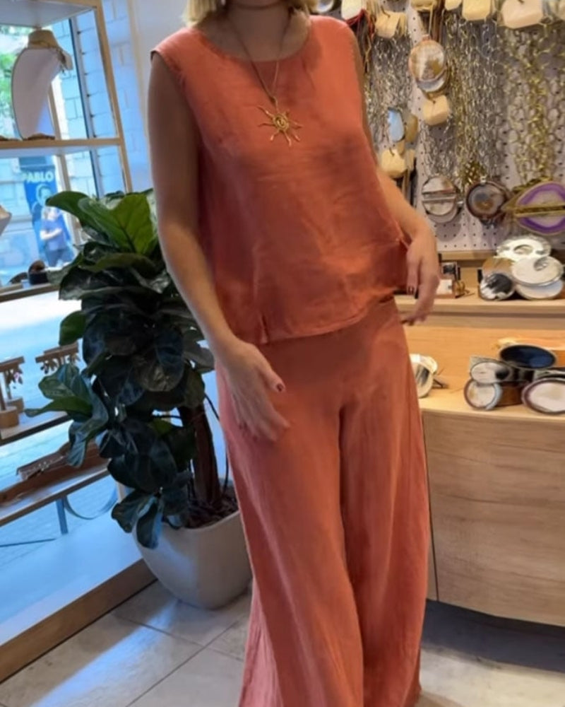 LENILA - BOHO TO-DELE SÆT