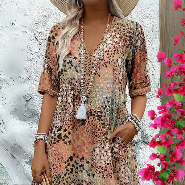 Helga™ | Uformel elegance til enhver sommerdag