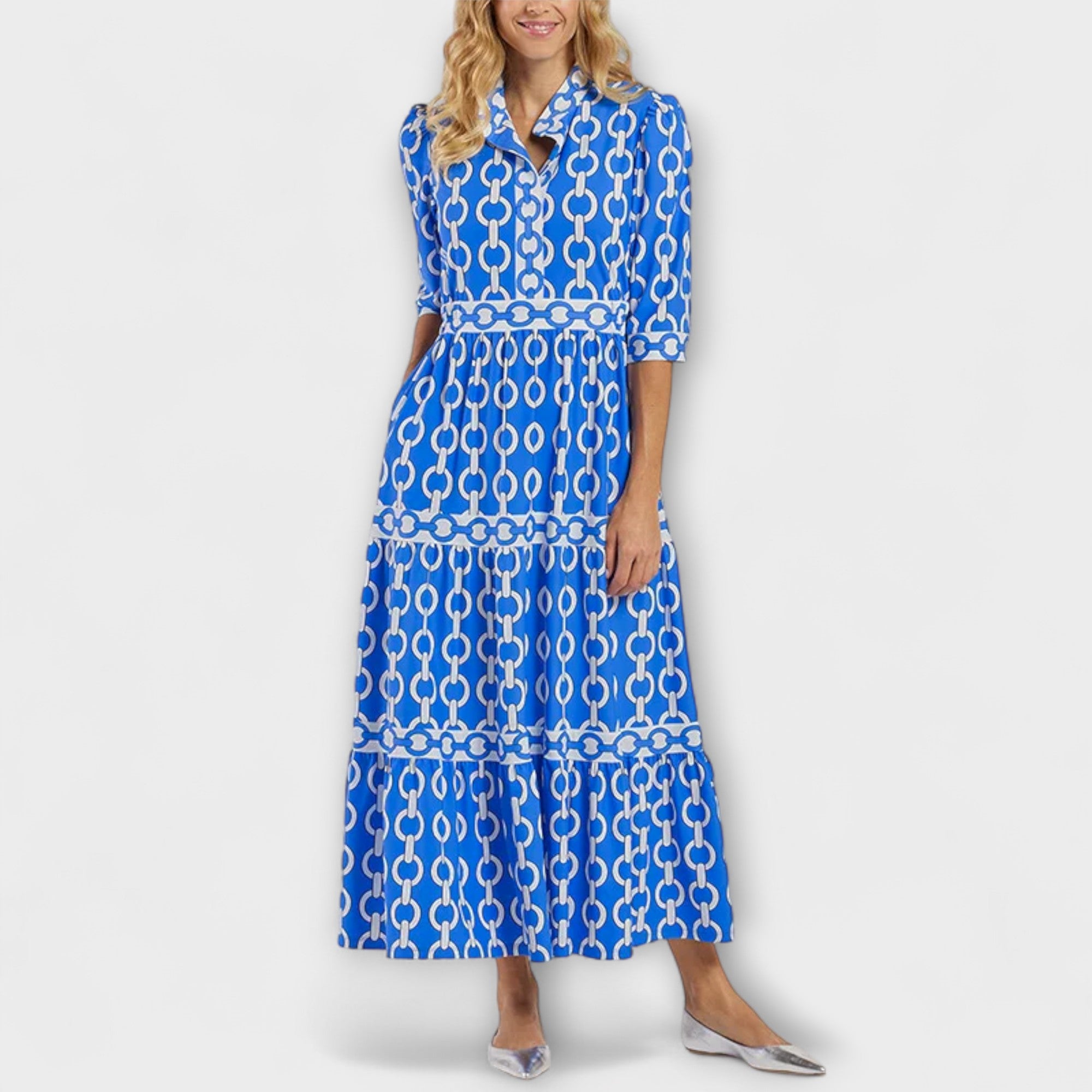 Leonie™ | Statementsstil med klassisk elegance